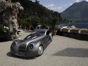Morgan LIFECar Concept 2008 года